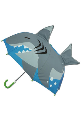 Stephen Joseph Pop Up Umbrellas - Shark 1