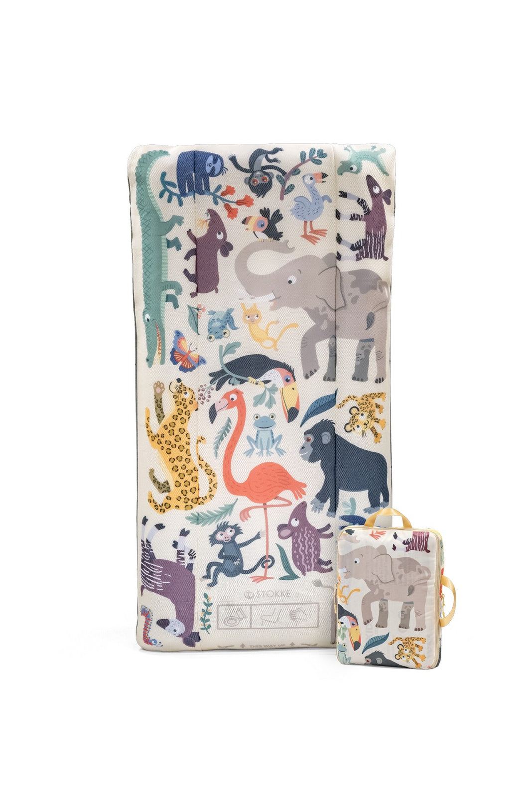 Stokke JetKids CloudSleeper Inflatable Kids' Bed
