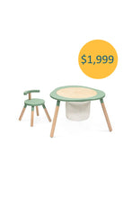 
                        
                          Load image into Gallery viewer, Stokke Mutable Table and Chair V2 Bundle Offer $1999 (Free Cotton Bag)
                        
                      