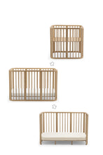 
                        
                          Load image into Gallery viewer, Stokke Nighti™ Convertible Cot Bed [Pre-Order, estimate shipped on late of October]
                        
                      