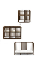 
                        
                          Load image into Gallery viewer, Stokke Nighti™ Convertible Cot Bed [Pre-Order, estimate shipped on late of October]
                        
                      