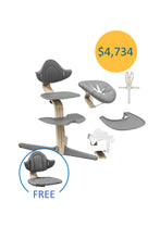 
                        
                          將圖片載入圖庫檢視器 Stokke Nomi 成長餐椅
                        
                      