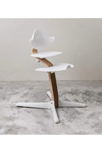 
                        
                          Load image into Gallery viewer, Stokke Nomi Chair - Walnut White 2
                        
                      