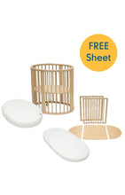 
                        
                          將圖片載入圖庫檢視器 Stokke Sleepi Mini V3 Bundle $9,190
                        
                      