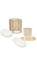 
                        
                          Load image into Gallery viewer, Stokke Sleepi V3 Full Set Bundle $9,999 (Free Fitted Sheet)
                        
                      