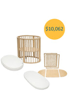 
                        
                          將圖片載入圖庫檢視器 Stokke Sleepi Mini V3 Bundle $10,062 (Free Fitted Sheet and Protector Sheet)
                        
                      