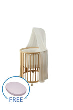 
                        
                          Load image into Gallery viewer, Stokke Sleepi V3 Mini Bundle $6,590 Free Fitted Sheet
                        
                      
