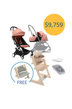 
                        
                          將圖片載入圖庫檢視器 TRIPP TRAPP®成長餐椅
                        
                      