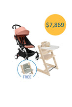 
                        
                          將圖片載入圖庫檢視器 TRIPP TRAPP®成長餐椅
                        
                      