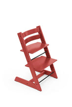 
                        
                          Load image into Gallery viewer, Stokke tripp trapp high chair beech in warm red
                        
                      