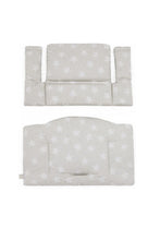 
                        
                          Load image into Gallery viewer, Stokke Tripp Trapp Classic Cushion Star Silver 2
                        
                      