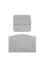 
                        
                          Load image into Gallery viewer, stokke-tripp-trapp-cushion-anthracite full set
                        
                      