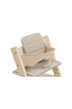 
                        
                          Load image into Gallery viewer, stokke-tripp-trapp-cushion-beige-timber with baby set
                        
                      
