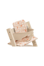 
                        
                          Load image into Gallery viewer, stokke-tripp-trapp-cushion-candy-pink with baby set
                        
                      