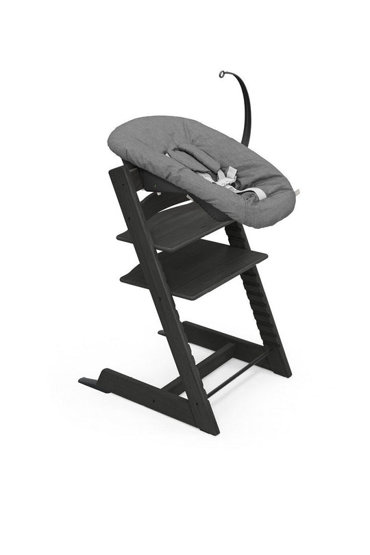 STOOKE Newborn Set 美品 Buy Stokke Tripp Trapp Newborn Set - Grey - Baby High Chairs