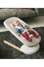 
                        
                          將圖片載入圖庫檢視器 Stokke Yoga Combined Baby Bouncer and Swing - Light Sand
                        
                      
