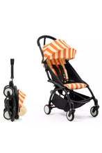 
                        
                          Load image into Gallery viewer, Stokke® YOYO³ stroller from 6 months - Riviera Collection
                        
                      