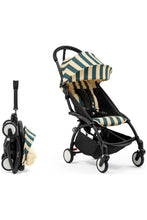 
                        
                          Load image into Gallery viewer, Stokke® YOYO³ stroller from 6 months - Riviera Collection
                        
                      