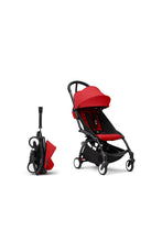 
                        
                          Load image into Gallery viewer, Stokke® YOYO³ stroller from 6 months - Rouge
                        
                      