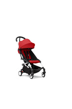 
                        
                          Load image into Gallery viewer, Stokke® YOYO³ stroller from 6 months - Rouge
                        
                      