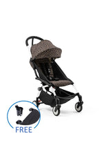 
                        
                          將圖片載入圖庫檢視器 Stokke® YOYO³ stroller from 6 months - Wild Collection $3,799 (Free Cup Holder and Leg Rest)
                        
                      