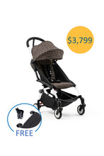 
                        
                          將圖片載入圖庫檢視器 Stokke® YOYO³ stroller from 6 months - Wild Collection $3,799 (Free Cup Holder and Leg Rest)
                        
                      