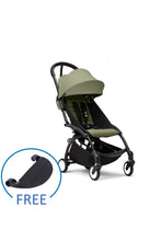 
                        
                          Load image into Gallery viewer, Stokke® YOYO³ stroller from 6 months $3,999 (Free Leg Rest)
                        
                      