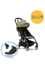 
                        
                          將圖片載入圖庫檢視器 Stokke - YOYO³ 嬰兒手推車 $3,179 6+ 月齡模式 (免費杯架及腳踏)
                        
                      