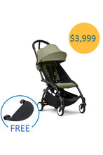 
                        
                          Load image into Gallery viewer, Stokke® YOYO³ stroller from 6 months $3,999 (Free Leg Rest)
                        
                      