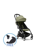 
                        
                          將圖片載入圖庫檢視器 Stokke® YOYO³ stroller $3,699 from 6 months (Free Cup Holder and Leg Rest)
                        
                      