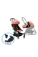 
                        
                          Load image into Gallery viewer, Stokke® YOYO³ Stroller from Newborn to Toddler $4999 (Free Cup Holder and Leg Rest)
                        
                      