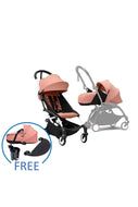 Stokke® YOYO³ Stroller $4,379 with Newborn to Toddler (Free Gift)