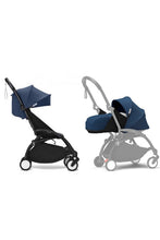 
                        
                          將圖片載入圖庫檢視器 Stokke® YOYO³ Stroller from Newborn to Toddler - Air France Blue
                        
                      