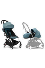 
                        
                          將圖片載入圖庫檢視器 Stokke® YOYO³ Stroller from Newborn to Toddler ($4,400 with Free Leg Rest)
                        
                      