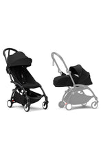 
                        
                          將圖片載入圖庫檢視器 Stokke® YOYO³ Stroller from Newborn to Toddler ($4,400 with Free Leg Rest)
                        
                      