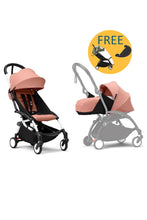 
                        
                          將圖片載入圖庫檢視器 Stokke® YOYO³ Stroller from Newborn to Toddler $3999 (Free Leg Rest and 6+ Rain Cover)
                        
                      