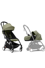 
                        
                          將圖片載入圖庫檢視器 Stokke® YOYO³ Stroller from Newborn to Toddler ($4,400 with Free Leg Rest)
                        
                      