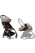 
                        
                          將圖片載入圖庫檢視器 Stokke® YOYO³ Stroller from Newborn to Toddler ($4,400 with Free Leg Rest)
                        
                      