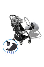 
                        
                          將圖片載入圖庫檢視器 Stokke® YOYO³ Stroller from Newborn to Toddler - Wild Collection $5,099 (Free Cup Holder and Leg Rest)
                        
                      