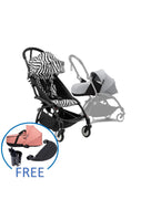 Stokke® YOYO³ Stroller - Wild Collect $4,459 From Newborn to Toddler (Free Gift)
