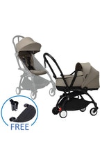 
                        
                          將圖片載入圖庫檢視器 Stokke® YOYO³ Stroller with Newborn Shell and 6+ colour Pack $6093 (Free Cup Holder and Leg Rest)
                        
                      