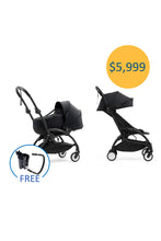 
                        
                          Load image into Gallery viewer, Stokke - YOYO⁵ Stroller with Bassinet $5,999 (Free bumper bar and cup holder)
                        
                      
