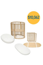 
                        
                          Load image into Gallery viewer, Stokke Sleepi Mini V3 Bundle $10,062
                        
                      