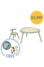 
                        
                          將圖片載入圖庫檢視器 Stokke MuTable V2 多功能兒童桌椅2件套 $2,499
                        
                      