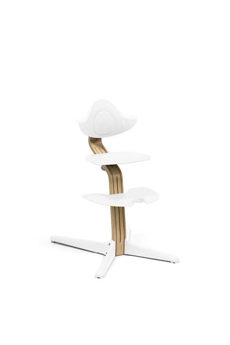 Stokke Nomi Chair - Oak White 1