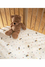 
                        
                          Load image into Gallery viewer, Stokke Sleepi Bed Fitted Sheet V3 - Mickey Celebration 2
                        
                      