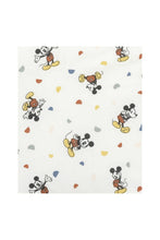 
                        
                          Load image into Gallery viewer, Stokke Sleepi Bed Fitted Sheet V3 - Mickey Celebration 4
                        
                      