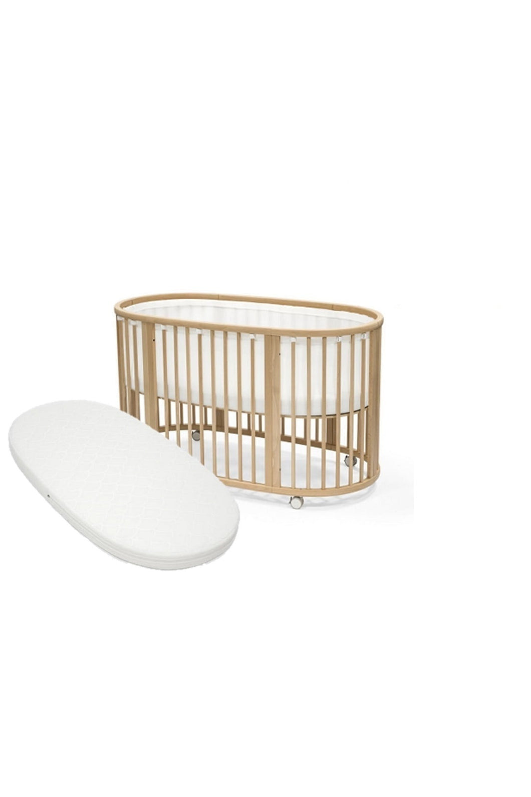 Stokke Sleepi Bed V3 with Mattress Bundle $8,690 (Free Fitted Sheet)