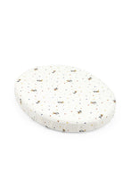 
                        
                          Load image into Gallery viewer, Stokke Sleepi Mini Fitted Sheet - Mickey Celebration 1
                        
                      