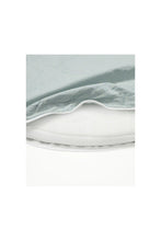 
                        
                          Load image into Gallery viewer, Stokke Sleepi Mini Fitted Sheet V3 Dots Sage 3
                        
                      